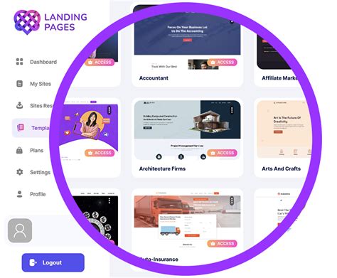 Landing Page Builder: Create Your Free Landing .